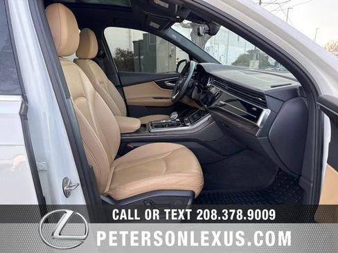Used 2021 Audi Q7 2.0T Premium Plus w/ Premium Plus Package image 12