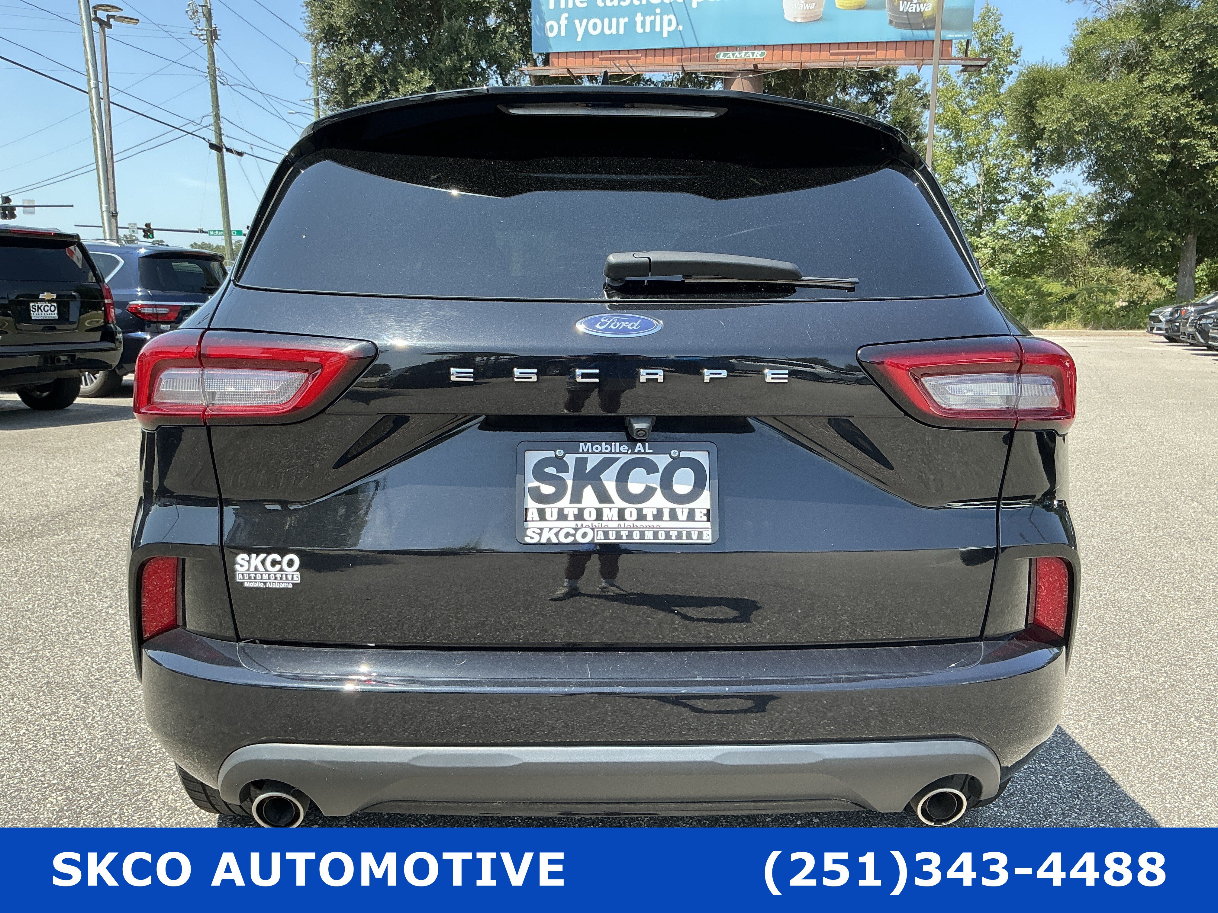 Used 2023 Ford Escape ST-Line FWD image 4