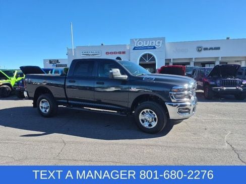 New 2026 RAM 2500 Tradesman AWD/4WD image 1