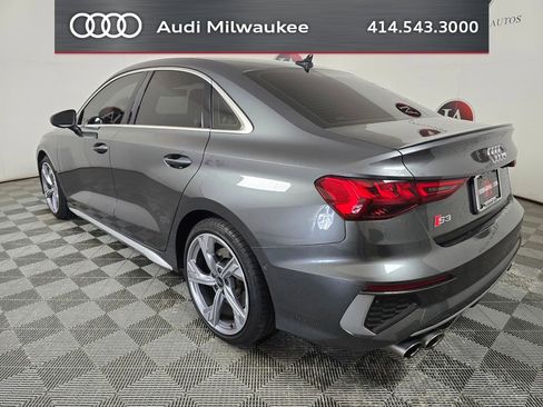 Used 2023 Audi S3 Premium Plus AWD/4WD image 7