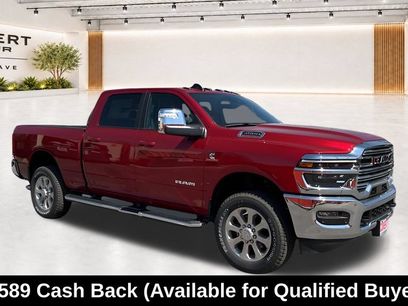 New 2026 RAM 3500 Laramie w/ Towing Technology Group