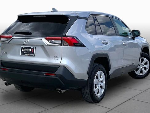 Used 2024 Toyota RAV4 LE AWD/4WD image 13