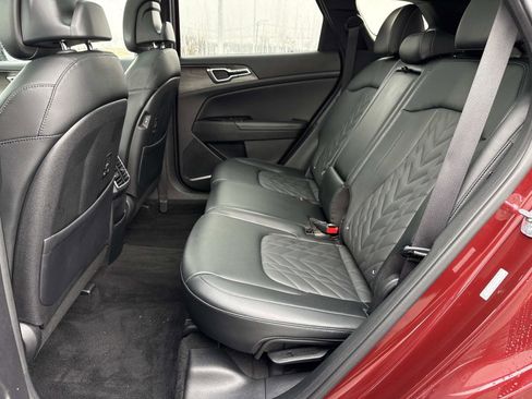 Used 2024 Kia Sportage X-Line w/ X-Line Premium Package image 22