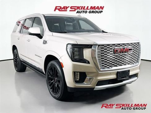 Used 2022 GMC Yukon Denali AWD/4WD image 1