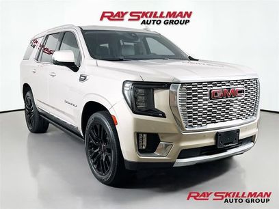Used 2022 GMC Yukon Denali