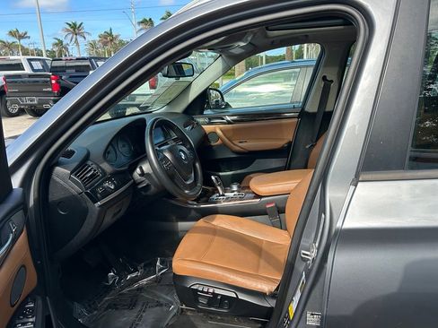 Used 2017 BMW X3 xDrive35i AWD/4WD image 12