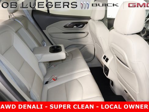 Used 2018 GMC Terrain Denali w/ Comfort Package image 18