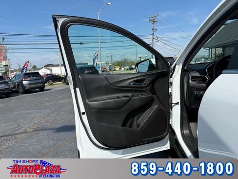 Used 2021 Chevrolet Equinox LT FWD image 14