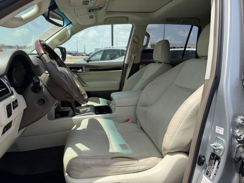 Used 2017 Lexus GX 460 Premium AWD/4WD image 14