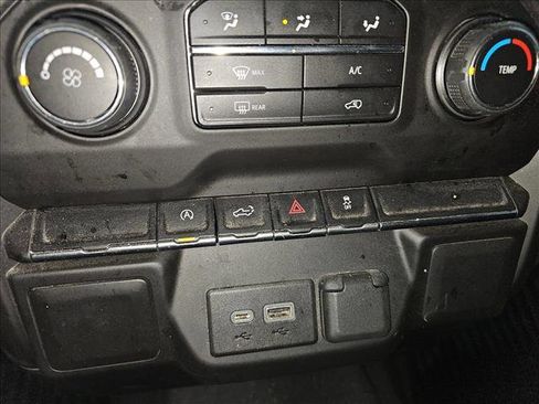 Used 2022 Chevrolet Silverado 1500 Custom w/ Rally Edition image 12