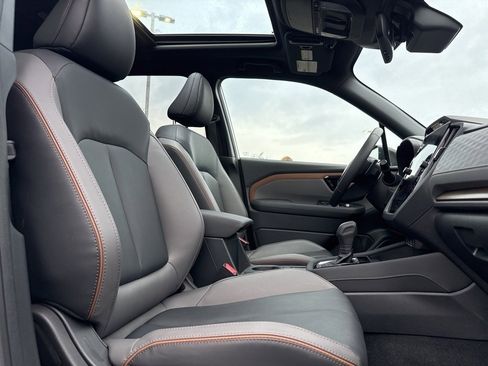 Used 2025 Subaru Forester Sport image 5