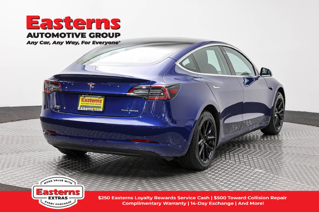 Used 2020 Tesla Model 3 Long Range AWD/4WD image 6