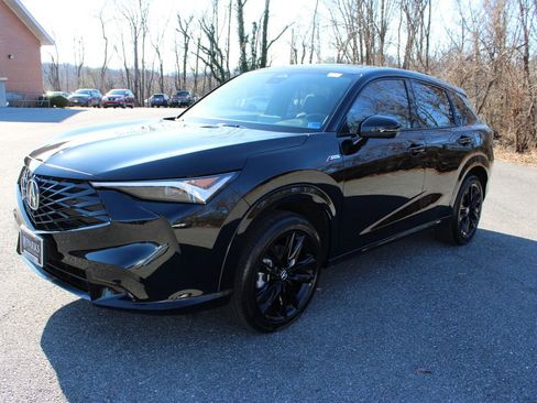 Certified 2025 Acura ADX A-Spec image 5