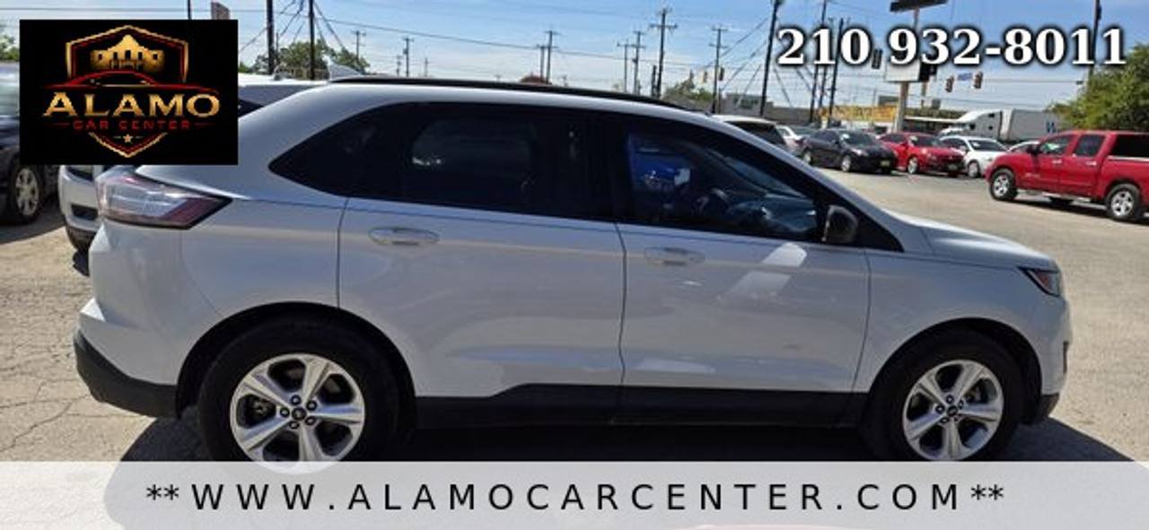 Used 2015 Ford Edge SE FWD image 6
