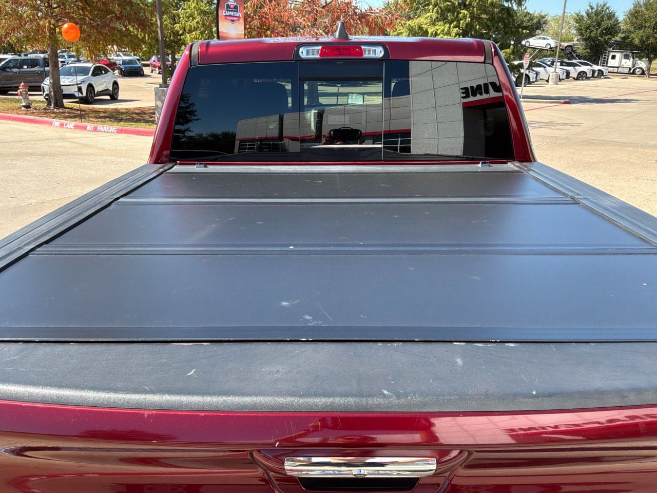 Used 2022 RAM 1500 Laramie RWD image 12