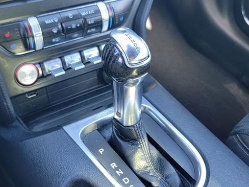 Used 2021 Ford Mustang Premium w/ Carbon Sport Interior Package image 24