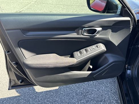 Certified 2025 Honda Civic Sport image 14