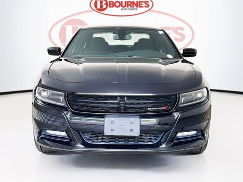 Used 2023 Dodge Charger SXT w/ Blacktop Package AWD/4WD image 3