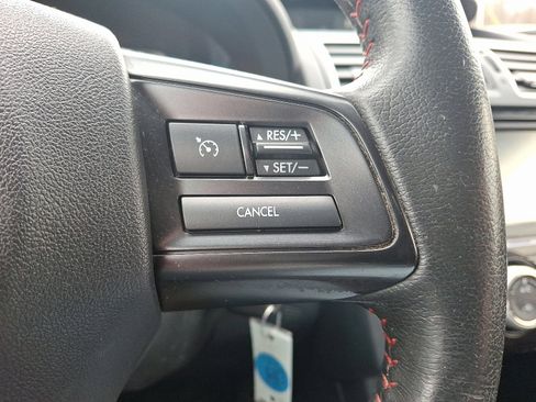 Used 2017 Subaru WRX image 22