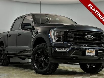 Used 2023 Ford F150 Platinum w/ Equipment Group 701A High