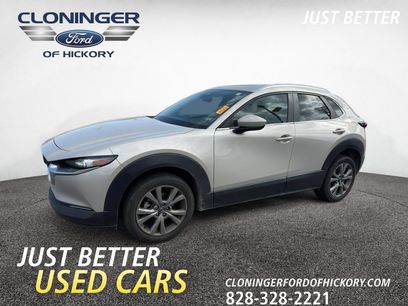 Used 2024 MAZDA CX-30 AWD 2.5 S w/ Preferred Package