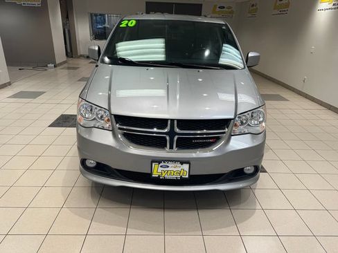 Used 2020 Dodge Grand Caravan SXT FWD image 20