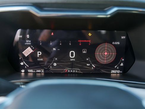 Used 2023 GMC Canyon AT4X w/ Edition 1 image 14