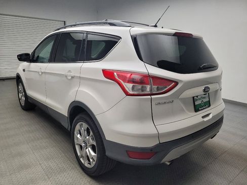 Used 2016 Ford Escape SE w/ SE Leather Comfort Package AWD/4WD image 5