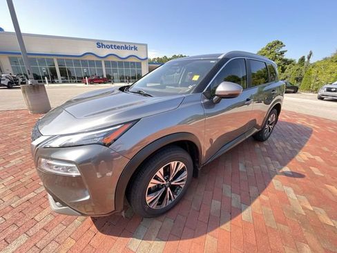 Used 2022 Nissan Rogue SV w/ SV Premium Package AWD/4WD image 27