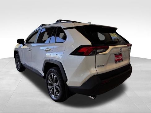 Certified 2025 Toyota RAV4 XLE Premium w/ Weather Package AWD/4WD image 5