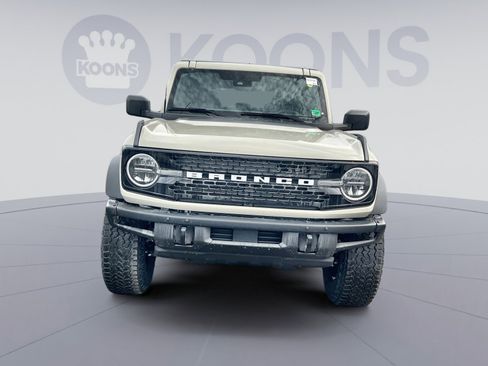 New 2025 Ford Bronco Big Bend w/ Black Diamond Package image 11
