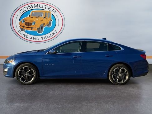 Used 2023 Chevrolet Malibu LT image 3