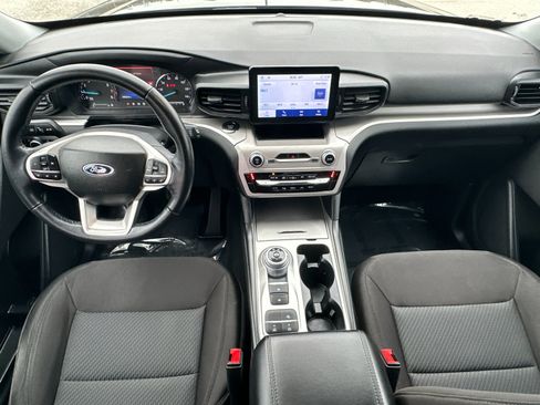 Certified 2023 Ford Explorer XLT image 14
