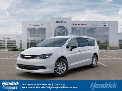 New 2026 Chrysler Voyager LX