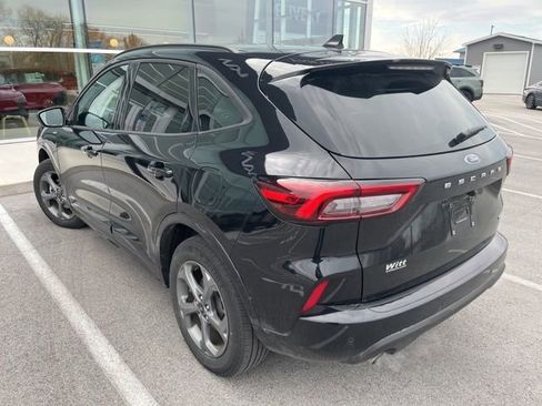 Used 2024 Ford Escape ST-Line w/ Tech Pack #1 image 3