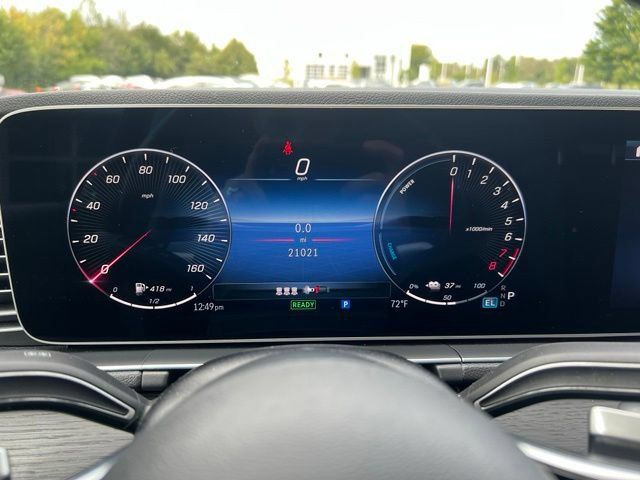 Used 2024 Mercedes-Benz GLE 450e 4MATIC image 3