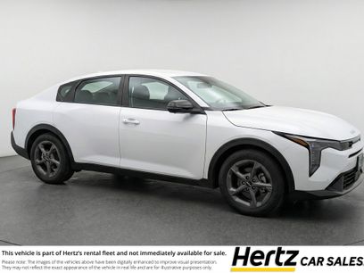 Used 2025 Kia K4 LXS