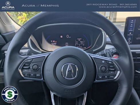 Used 2025 Acura MDX FWD image 14