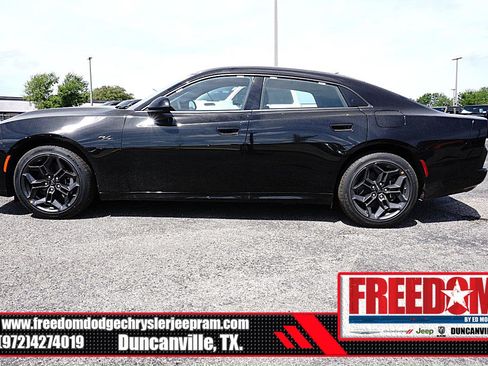 New 2026 Dodge Charger R/T w/ Blacktop Package AWD/4WD image 2