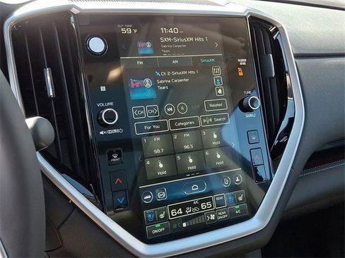 New 2025 Subaru Ascent Touring w/ Popular Package #2 image 9