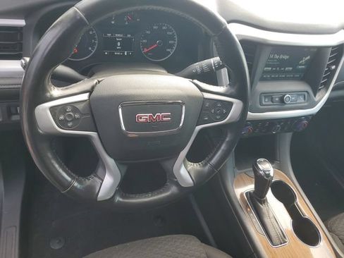 Certified 2019 GMC Acadia SLE FWD image 18