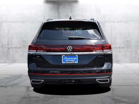 New 2026 Volkswagen Atlas SE AWD/4WD image 6