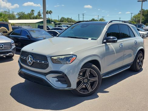 Used 2024 Mercedes-Benz GLE 450 4MATIC image 1
