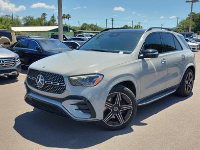 Used 2024 Mercedes-Benz GLE 450 4MATIC