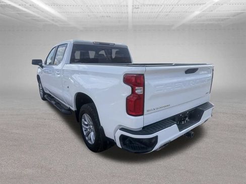 Used 2020 Chevrolet Silverado 1500 RST AWD/4WD image 9
