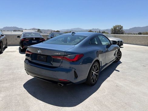 Used 2021 BMW 430i Coupe RWD image 4