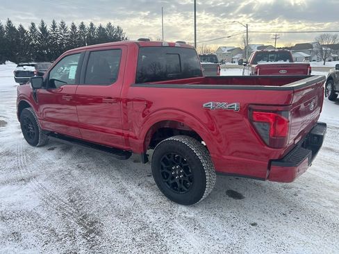 New 2025 Ford F150 XLT w/ Equipment Group 302A MID image 5