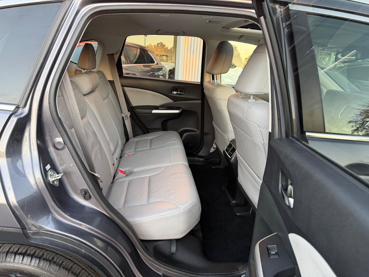 Used 2016 Honda CR-V Touring image 21