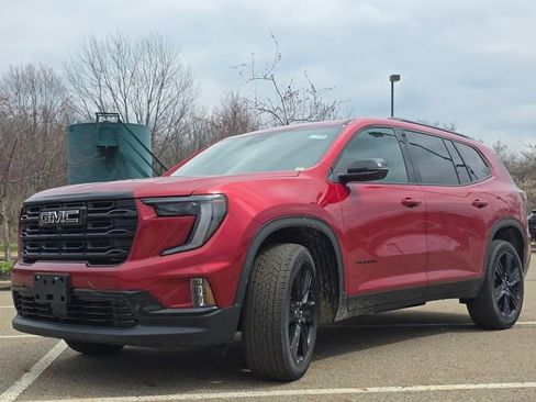 New 2026 GMC Acadia Elevation w/ Black Edition image 13