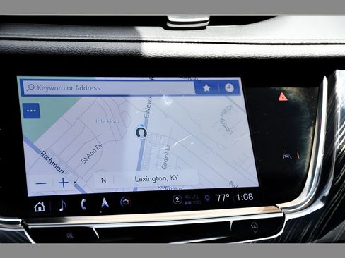 Certified 2023 Cadillac XT6 Premium Luxury w/ Technology Package FWD image 24